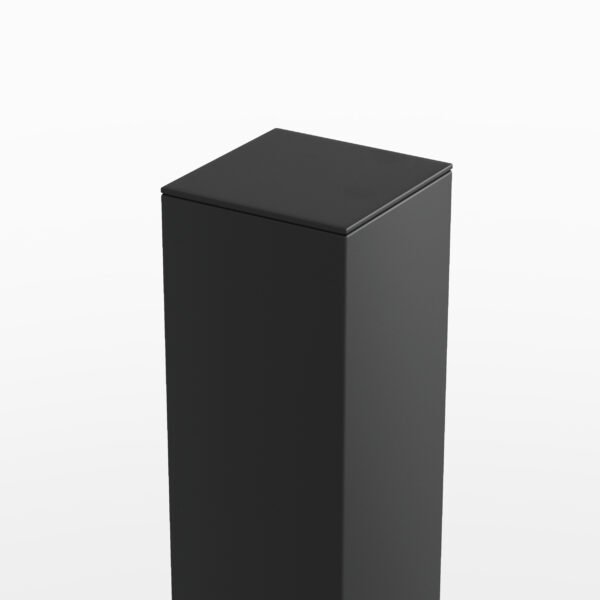 0002 Tubo Compensacion Negro 40-40-2000