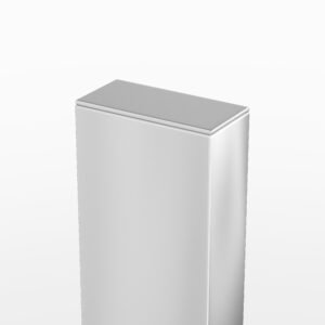 0009 Tubo Compensacion Inox 40-20-2000