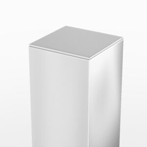 0010 Tubo Compensacion Inox 40-40-2000