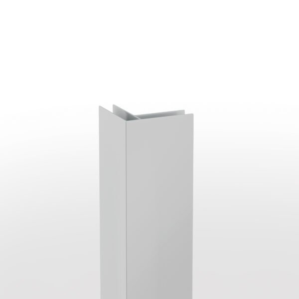 Perfil Angular Mampara Blanco – GME