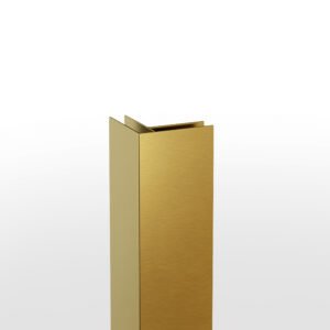Perfil Angular Mampara Oro – GME