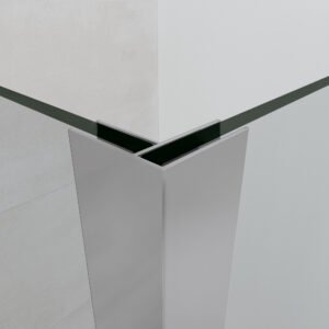 Perfil Angular Cromo SCREEN – GME