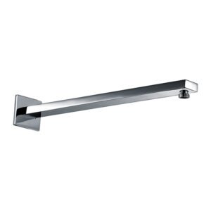 Brazo a Pared para Rociador Cuadrado GME - Cromo