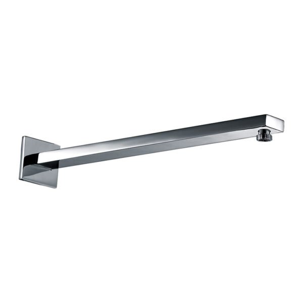 Brazo a Pared para Rociador Cuadrado GME - Cromo